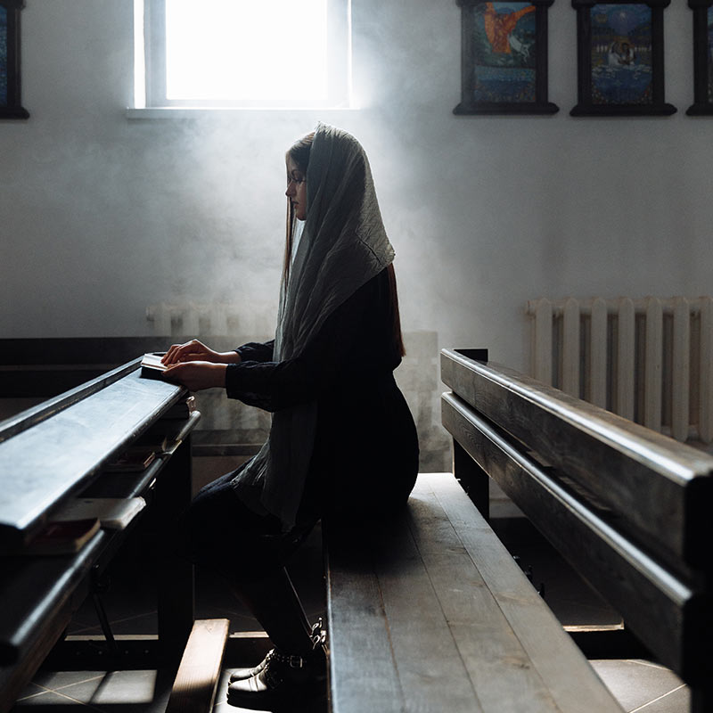 Church WordPress Theme